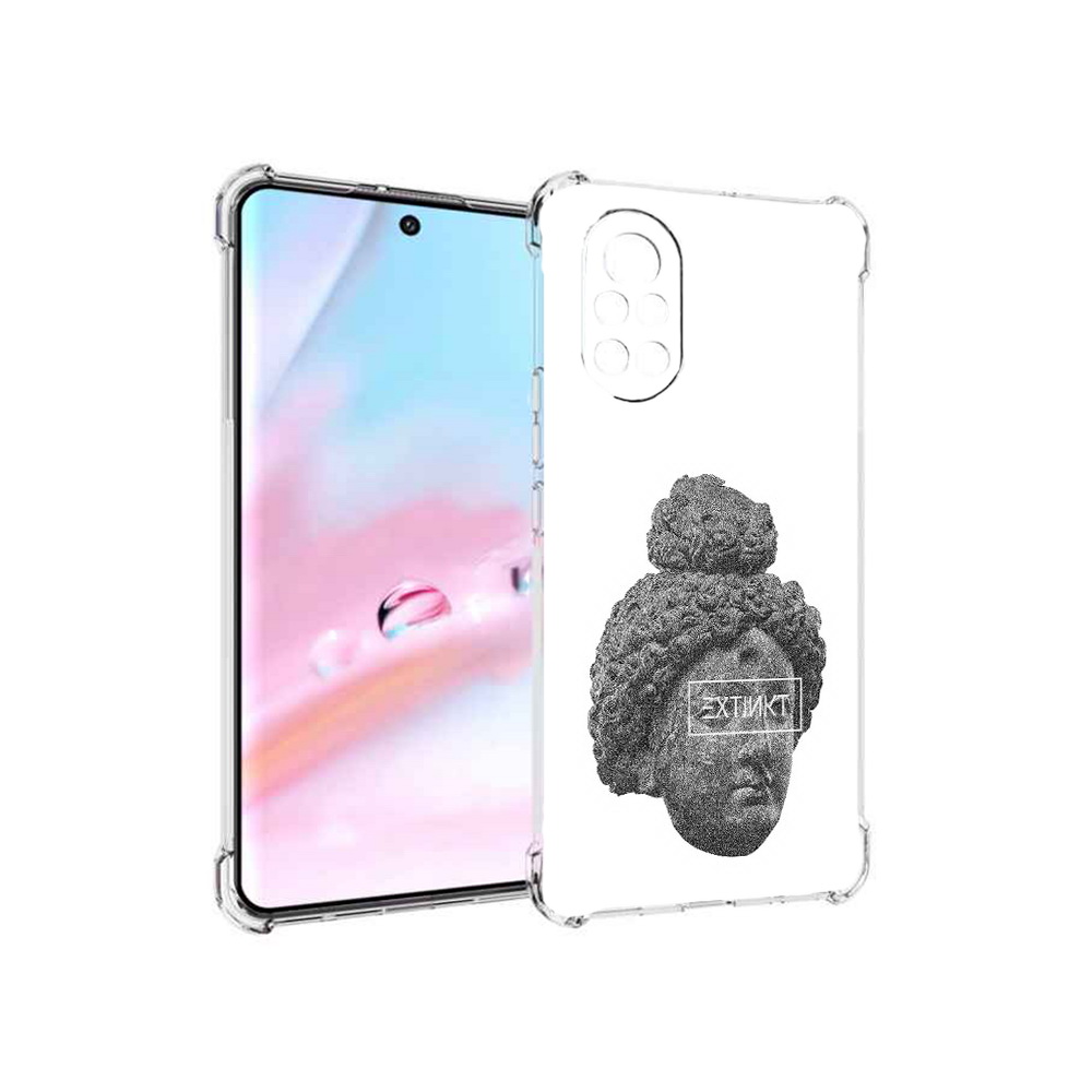Чехол MyPads каменное лицо девушки для Huawei Nova 8 (ANG-LX1), Прозрачный, Tocco
Чехол MyPads каменное лицо девушки для Huawei Nova 8 (ANG-LX1), Прозрачный, Tocco