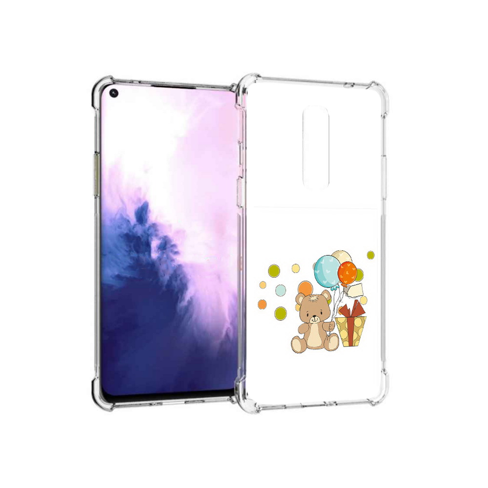 Чехол MyPads Tocco для OnePlus 8 медвеженок с подарком (PT147214.134.470), Прозрачный, Tocco
Чехол MyPads Tocco для OnePlus 8 медвеженок с подарком (PT147214.134.470), Прозрачный, Tocco