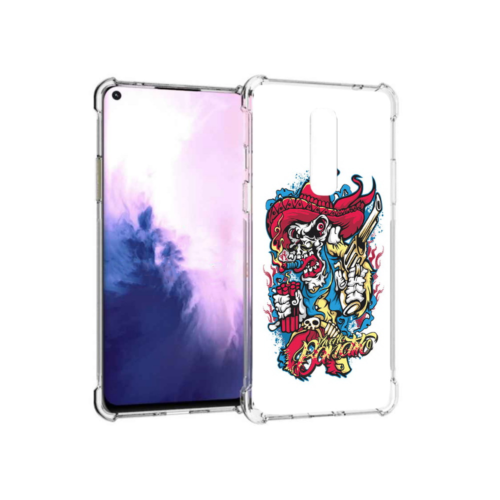 Чехол MyPads Tocco для OnePlus 8 нарисованный скелет с писталетом (PT147214.134.513), Прозрачный, Tocco
Чехол MyPads Tocco для OnePlus 8 нарисованный скелет с писталетом (PT147214.134.513), Прозрачный, Tocco