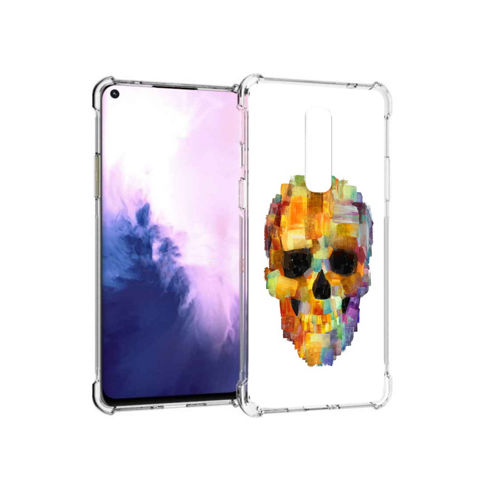 Чехол MyPads Tocco для OnePlus 8 нарисованный череп (PT147214.134.516), Прозрачный, Tocco
Чехол MyPads Tocco для OnePlus 8 нарисованный череп (PT147214.134.516), Прозрачный, Tocco