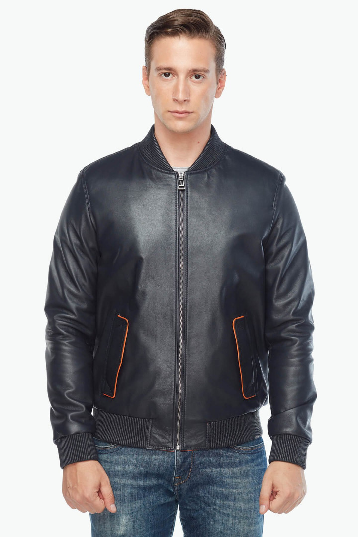 Кожаная куртка мужская Deriza 35-8807 синяя 2XL (товары доставляются из-за рубежа), Синий, 35-8807
Кожаная куртка мужская Deriza 35-8807 синяя 2XL (товары доставляются из-за рубежа), Синий, 35-8807