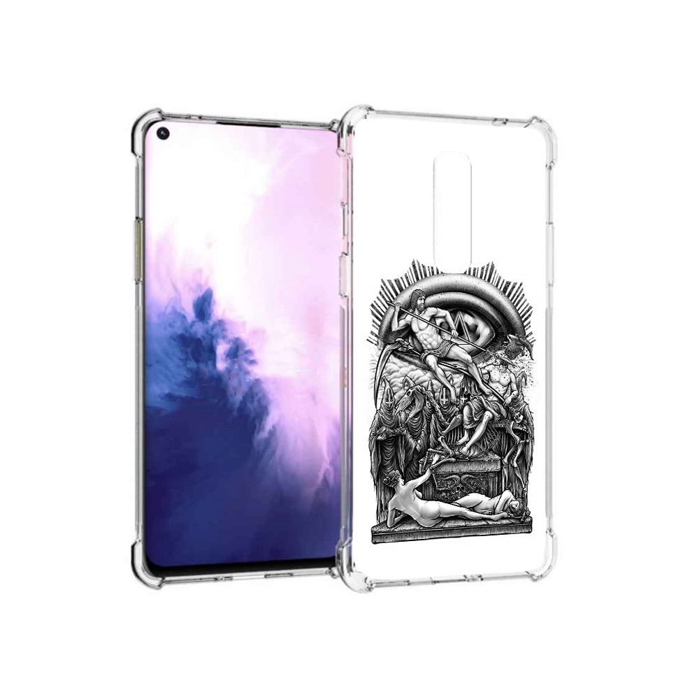 Чехол MyPads Tocco для OnePlus 8 оракул черно белый (PT147214.134.528), Прозрачный, Tocco
Чехол MyPads Tocco для OnePlus 8 оракул черно белый (PT147214.134.528), Прозрачный, Tocco