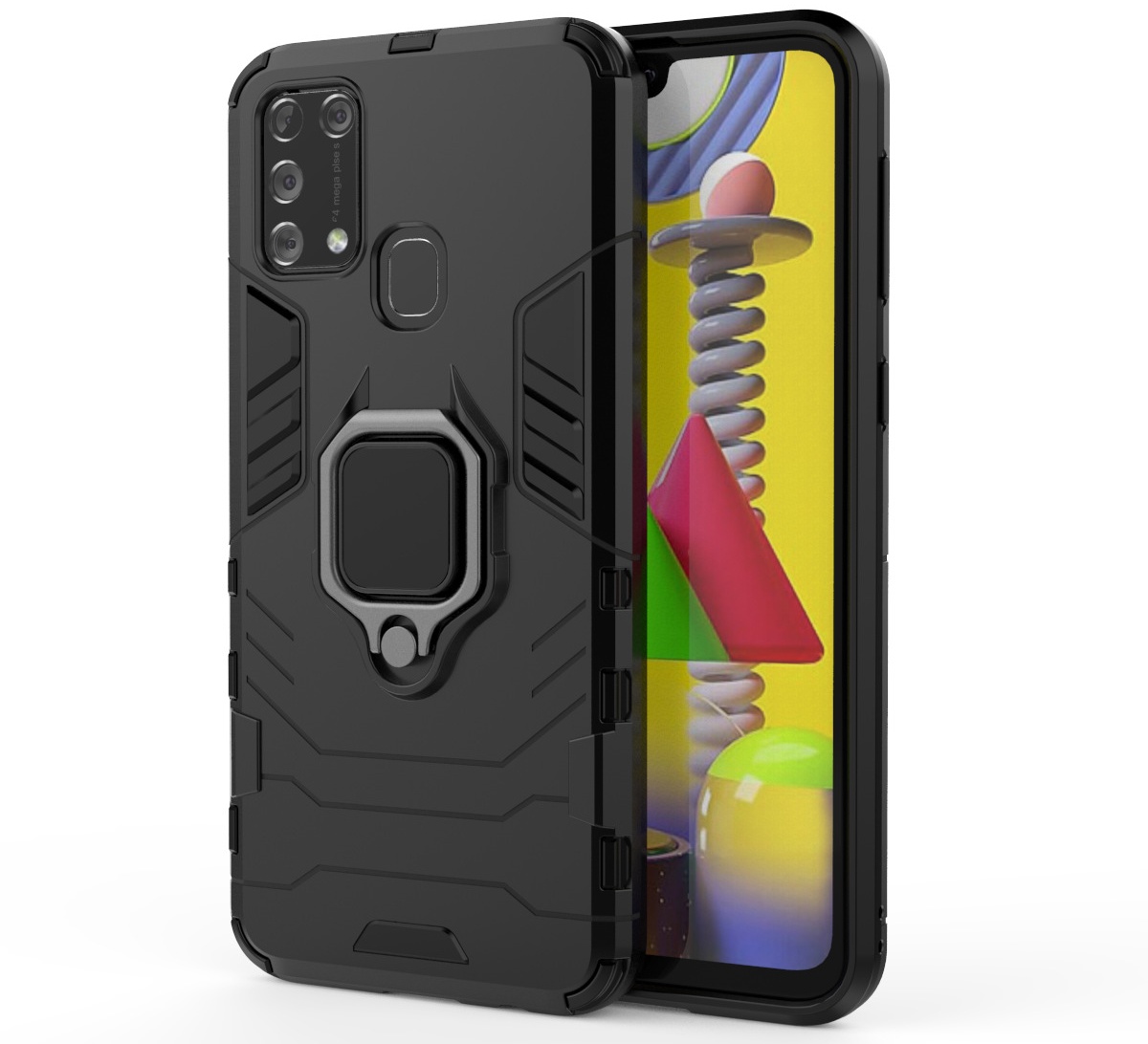 Чехол MyPads для Samsung Galaxy M31 SM-M315 (2020) Black (147023), Черный, Samsung Galaxy M31 SM-M315 (2020)
Чехол MyPads для Samsung Galaxy M31 SM-M315 (2020) Black (147023), Черный, Samsung Galaxy M31 SM-M315 (2020)