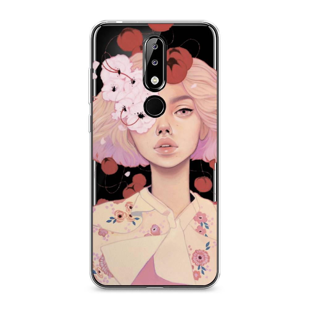 Чехол Awog на Nokia 5.1 Plus (X5) / Нокиа 5.1 Plus (X5) "Цветочная анархия", Бежевый;розовый;красный, 121950-7
Чехол Awog на Nokia 5.1 Plus (X5) / Нокиа 5.1 Plus (X5) "Цветочная анархия", Бежевый;розовый;красный, 121950-7