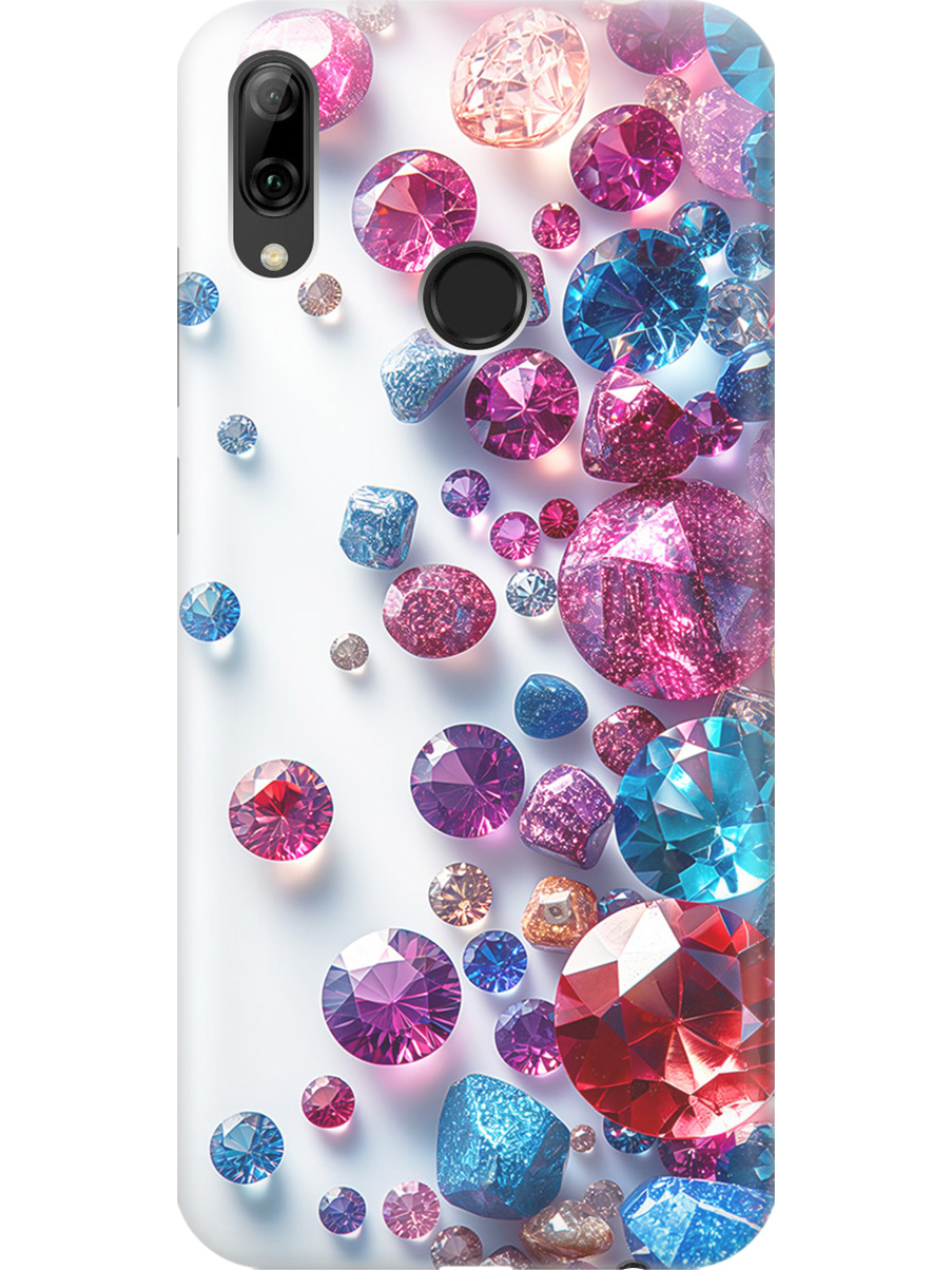 Силиконовый чехол на Honor 10 Lite / Huawei P Smart (2019) с принтом 813553, Прозрачный;белый;розовый;синий, 720145831
Силиконовый чехол на Honor 10 Lite / Huawei P Smart (2019) с принтом 813553, Прозрачный;белый;розовый;синий, 720145831