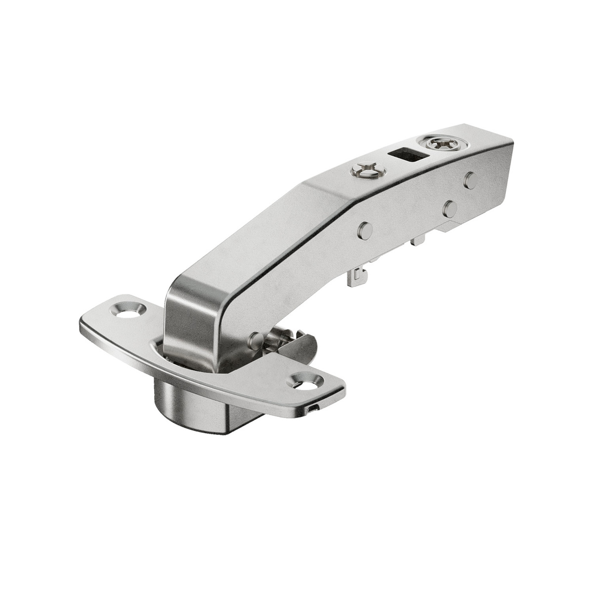 Петля мебельная HETTICH SENSYS 8639I для фальш-панели с доводчиком монтажной планкой 4 шт, Серебристый, 8639I
Петля мебельная HETTICH SENSYS 8639I для фальш-панели с доводчиком монтажной планкой 4 шт, Серебристый, 8639I