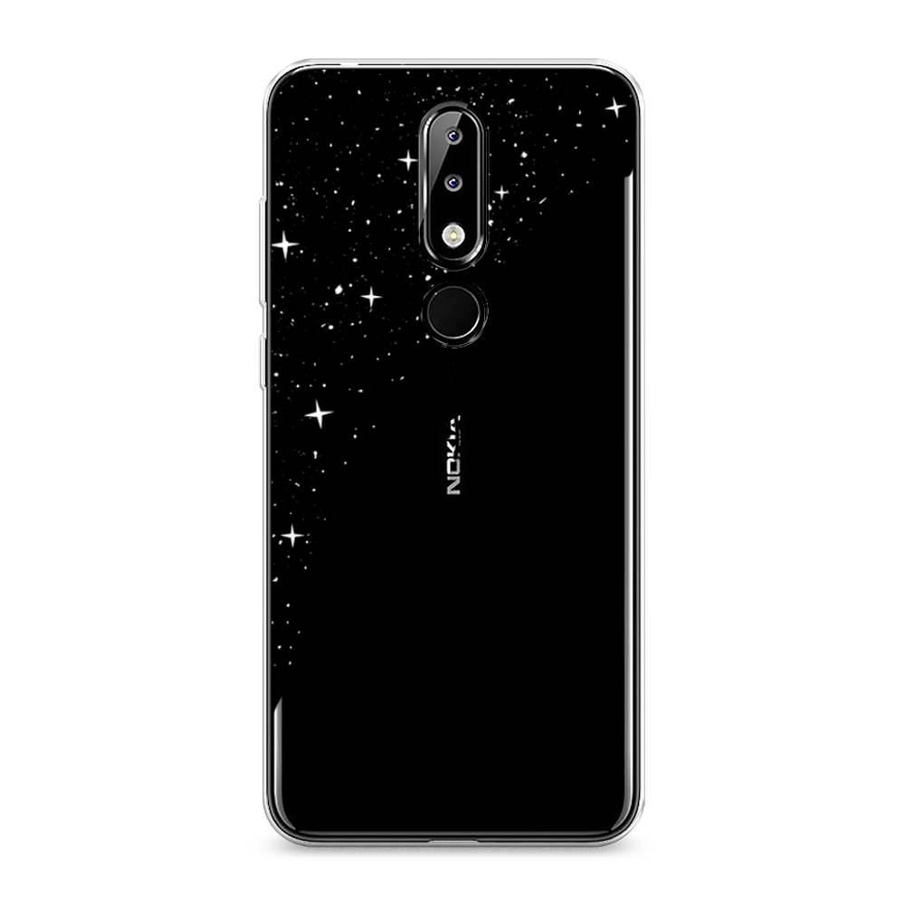Чехол Awog на Nokia 5.1 Plus (X5) / Нокиа 5.1 Plus (X5) "Скалолаз в космосе", Черный;белый;бежевый, 121950-4
Чехол Awog на Nokia 5.1 Plus (X5) / Нокиа 5.1 Plus (X5) "Скалолаз в космосе", Черный;белый;бежевый, 121950-4
