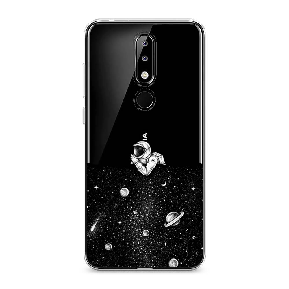 Чехол Awog на Nokia 5.1 Plus (X5) / Нокиа 5.1 Plus (X5) "Космический сон", Серый, 121950-4
Чехол Awog на Nokia 5.1 Plus (X5) / Нокиа 5.1 Plus (X5) "Космический сон", Серый, 121950-4