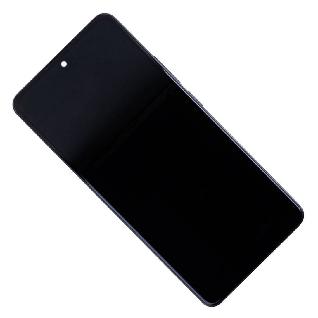 Дисплей для Xiaomi Redmi Note 13 (23124RA7EO) модуль в сборе с тачскрином черный (ОЕМ)
Дисплей для Xiaomi Redmi Note 13 (23124RA7EO) модуль в сборе с тачскрином черный (ОЕМ)