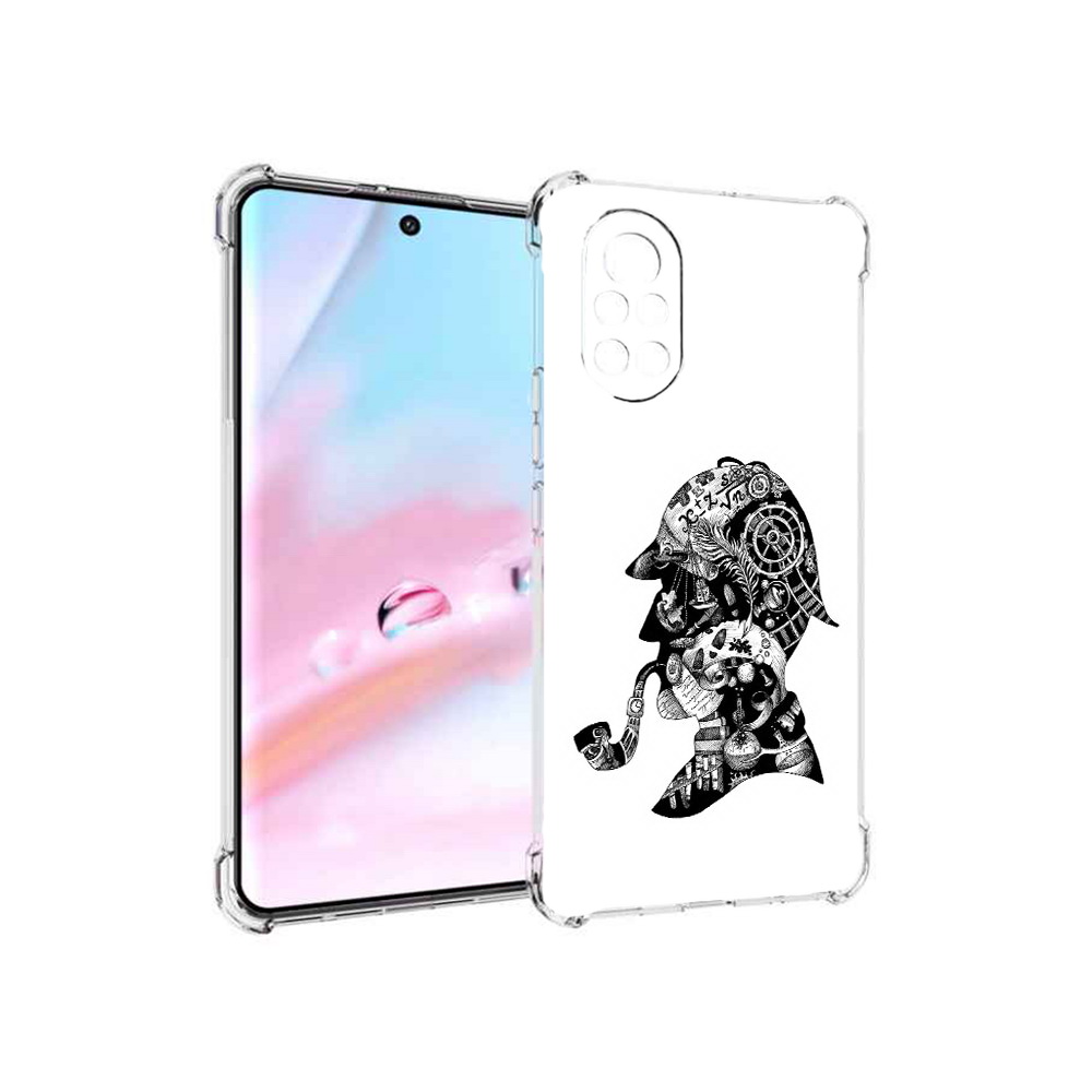 Чехол MyPads мужчина с трубкой абстракция для Huawei Nova 8 (ANG-LX1), Прозрачный, Tocco
Чехол MyPads мужчина с трубкой абстракция для Huawei Nova 8 (ANG-LX1), Прозрачный, Tocco
