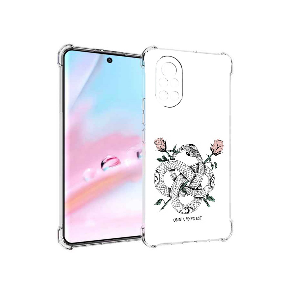 Чехол MyPads нарисованная змея абстракция для Huawei Nova 8 (ANG-LX1), Прозрачный, Tocco
Чехол MyPads нарисованная змея абстракция для Huawei Nova 8 (ANG-LX1), Прозрачный, Tocco