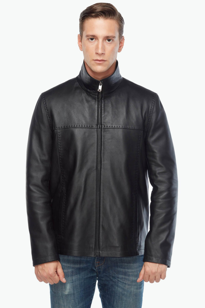 Кожаная куртка мужская Deriza 35-KurtS черная 2XL (товары доставляются из-за рубежа), Черный, 35-KurtS
Кожаная куртка мужская Deriza 35-KurtS черная 2XL (товары доставляются из-за рубежа), Черный, 35-KurtS