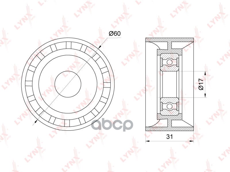 Ролик руч.ремня RENAULT/NISSAN/OPEL DUSTER/ESPACE IV/LAGUNA II/III/TRAFIC/PRIMERA P12/MOVA
Ролик руч.ремня RENAULT/NISSAN/OPEL DUSTER/ESPACE IV/LAGUNA II/III/TRAFIC/PRIMERA P12/MOVA