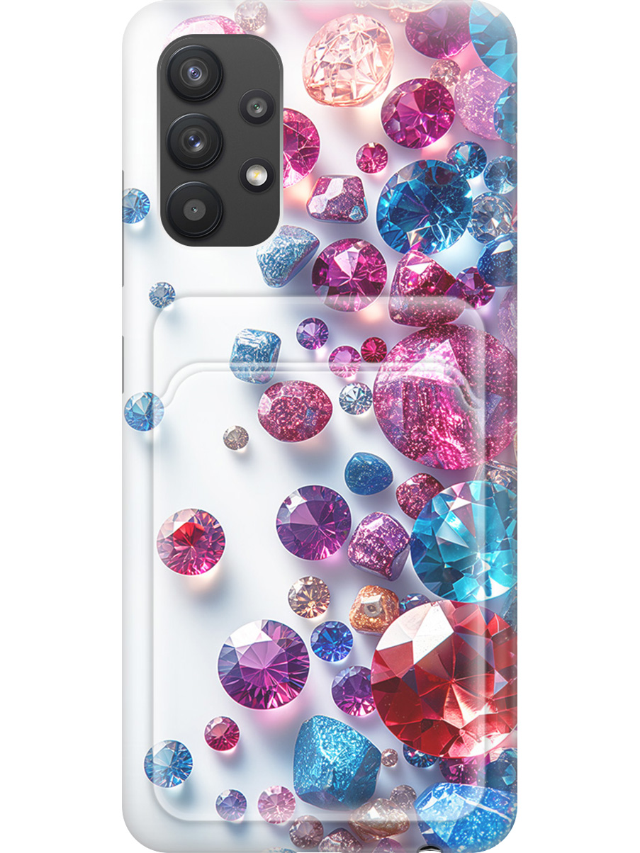 Силиконовый чехол на Samsung Galaxy A32 с принтом с карманом для карты прозрачный 813585, Прозрачный;белый;розовый;синий, 724352031
Силиконовый чехол на Samsung Galaxy A32 с принтом с карманом для карты прозрачный 813585, Прозрачный;белый;розовый;синий, 724352031