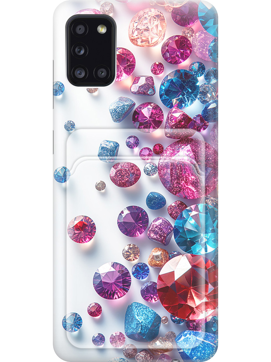 Силиконовый чехол на Samsung Galaxy A31 с принтом с карманом для карты прозрачный 813587, Прозрачный;белый;розовый;синий, 722871931
Силиконовый чехол на Samsung Galaxy A31 с принтом с карманом для карты прозрачный 813587, Прозрачный;белый;розовый;синий, 722871931
