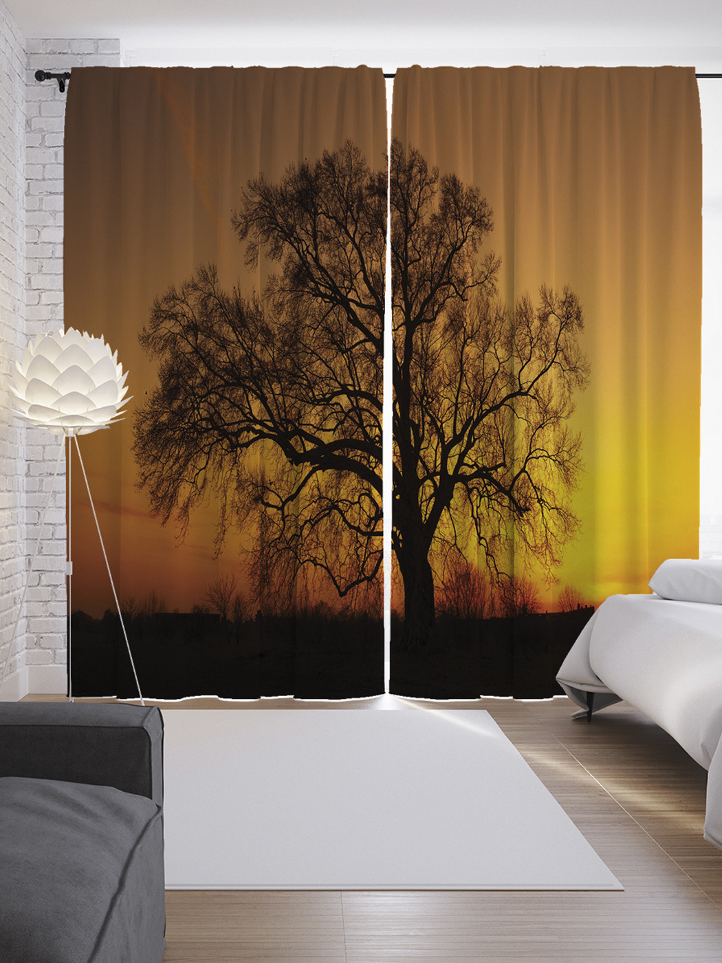 Шторы JoyArty с фотопечатью "К дереву за мыслями" из сатена, 290х265 см, К дереву за мыслями
Шторы JoyArty с фотопечатью "К дереву за мыслями" из сатена, 290х265 см, К дереву за мыслями