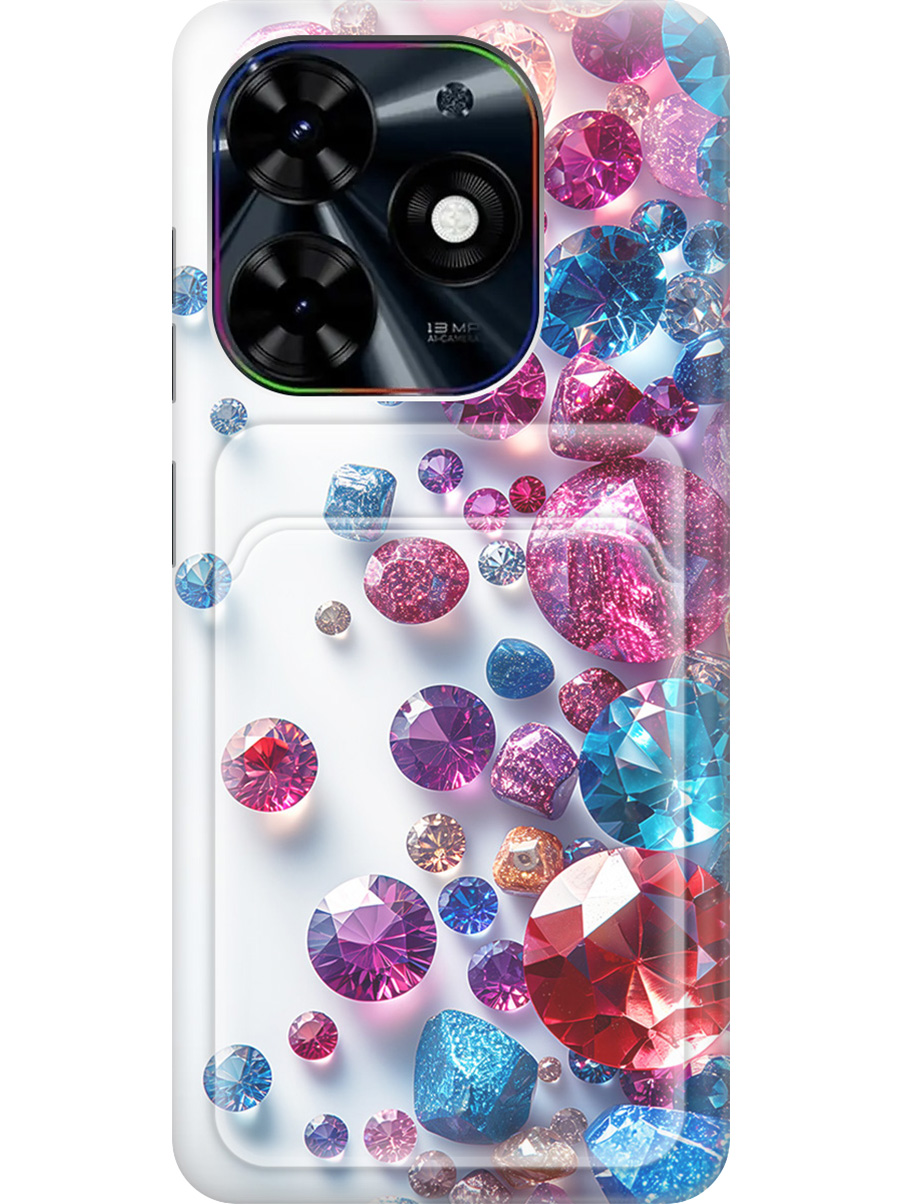 Силиконовый чехол на Tecno Spark Go 2024 / Spark 20 / 20C / Pop 8 с принтом 813660, Прозрачный;белый;розовый;синий, 777768831
Силиконовый чехол на Tecno Spark Go 2024 / Spark 20 / 20C / Pop 8 с принтом 813660, Прозрачный;белый;розовый;синий, 777768831