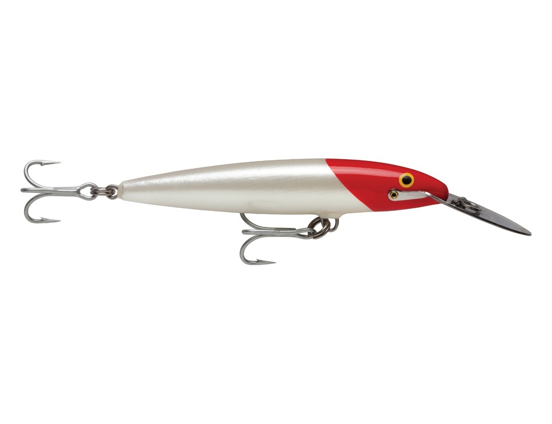 Воблер тонущий Rapala Countdown Magnum CDMAG07-RH (2,7м-3,3м,7 см 12 гр), Белый;красный, CountDown Magnum
Воблер тонущий Rapala Countdown Magnum CDMAG07-RH (2,7м-3,3м,7 см 12 гр), Белый;красный, CountDown Magnum