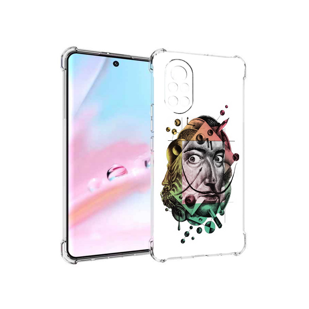 Чехол MyPads разноцветное лицо абстракция для Huawei Nova 8 (ANG-LX1), Прозрачный, Tocco
Чехол MyPads разноцветное лицо абстракция для Huawei Nova 8 (ANG-LX1), Прозрачный, Tocco