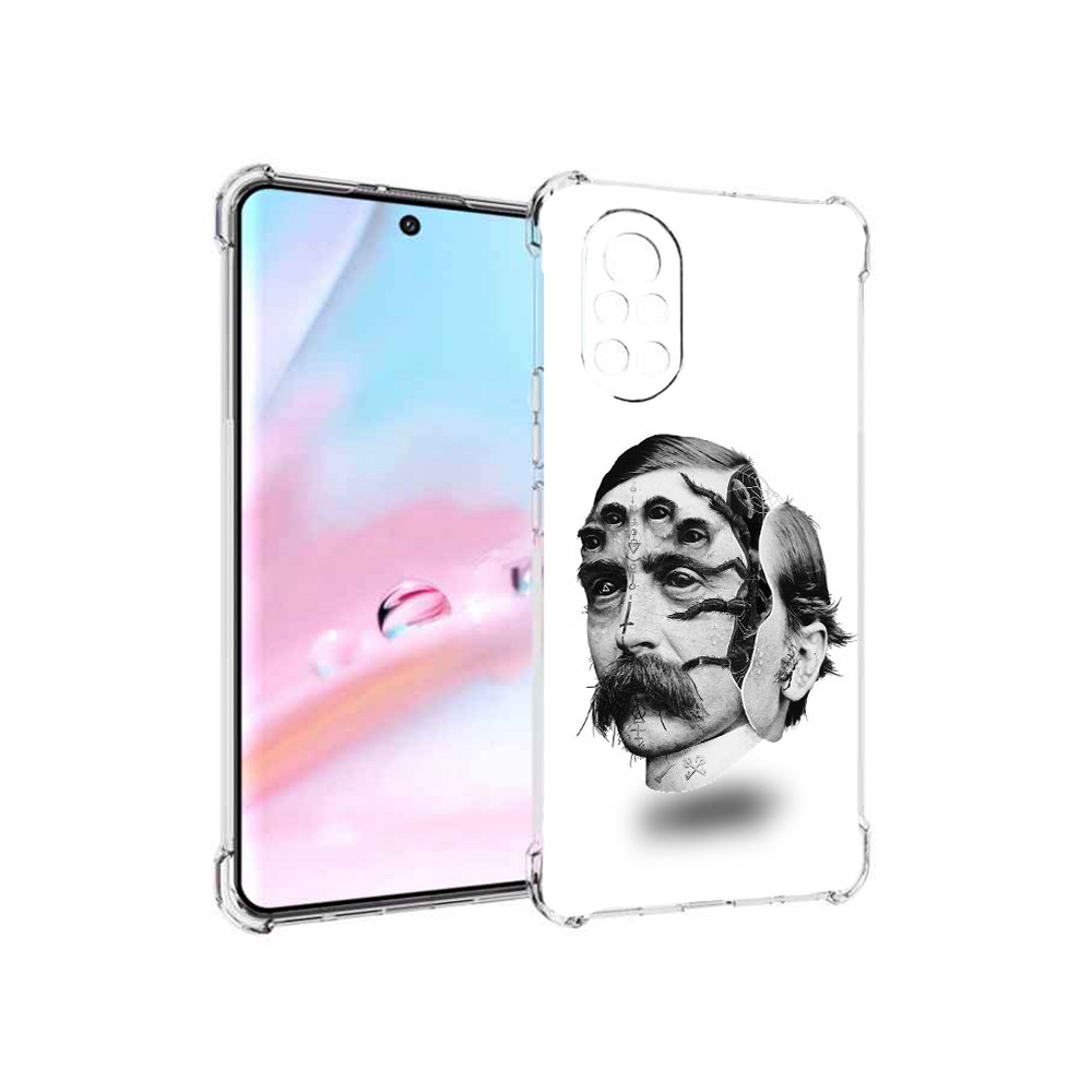 Чехол MyPads страшное лицо мужчины для Huawei Nova 8 (ANG-LX1), Прозрачный, Tocco
Чехол MyPads страшное лицо мужчины для Huawei Nova 8 (ANG-LX1), Прозрачный, Tocco