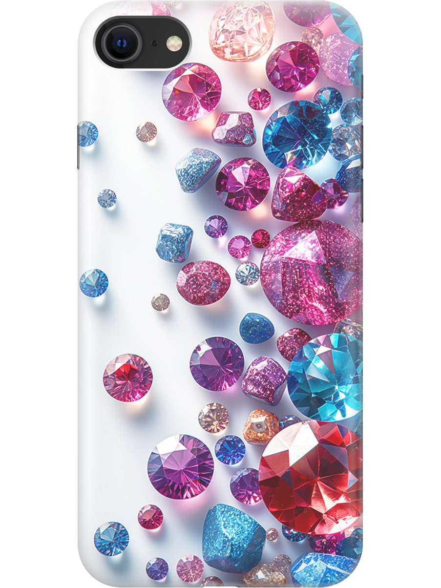 Силиконовый чехол на Apple iPhone SE (2022) / SE (2020) / 8 / 7 с принтом 813704, Прозрачный;белый;розовый;синий, 713043231
Силиконовый чехол на Apple iPhone SE (2022) / SE (2020) / 8 / 7 с принтом 813704, Прозрачный;белый;розовый;синий, 713043231