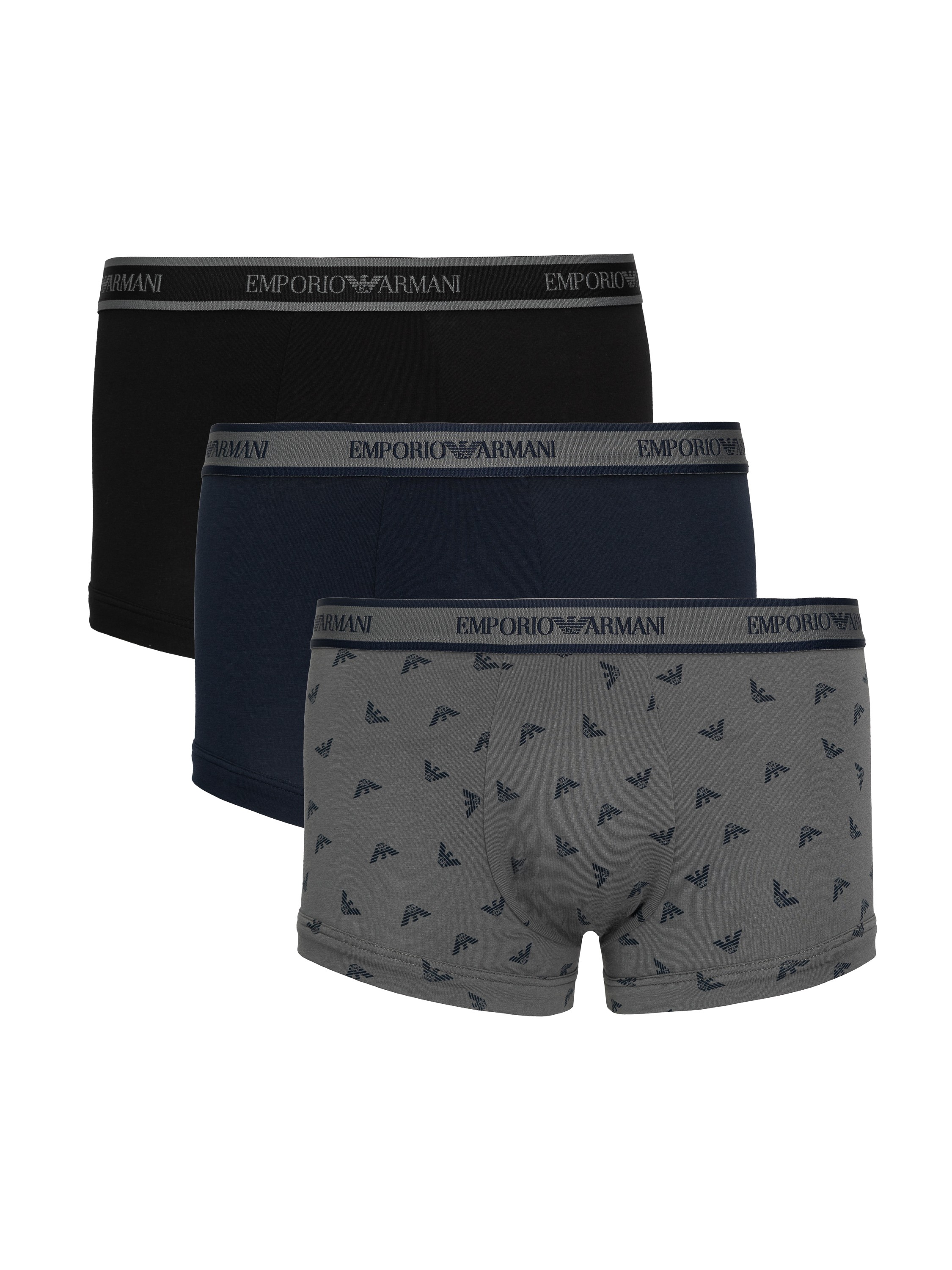 Комплект трусов мужских EA Underwear 1113572F717 разноцветных 52 RU, Разноцветный, 1113572F717
Комплект трусов мужских EA Underwear 1113572F717 разноцветных 52 RU, Разноцветный, 1113572F717