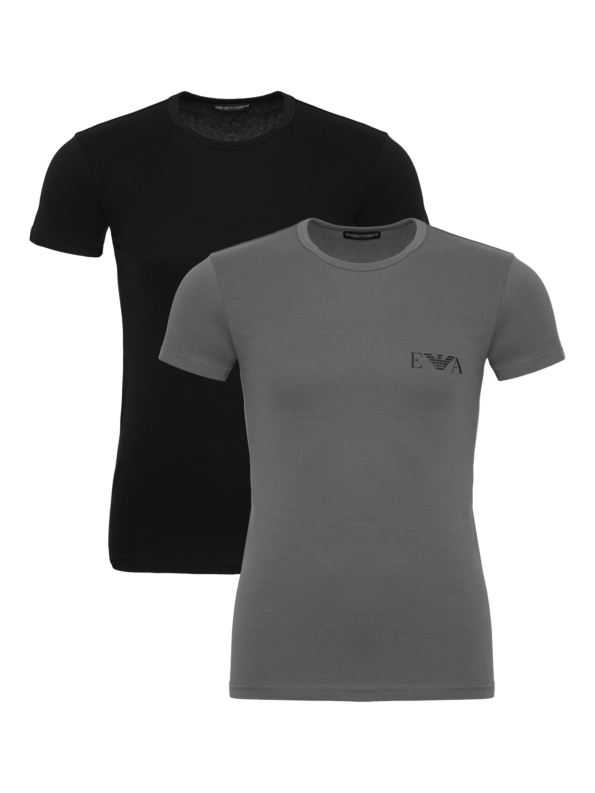 Комплект футболок мужских EA Underwear 1116702F715 серых 52 RU, Серый;черный, 1116702F715
Комплект футболок мужских EA Underwear 1116702F715 серых 52 RU, Серый;черный, 1116702F715