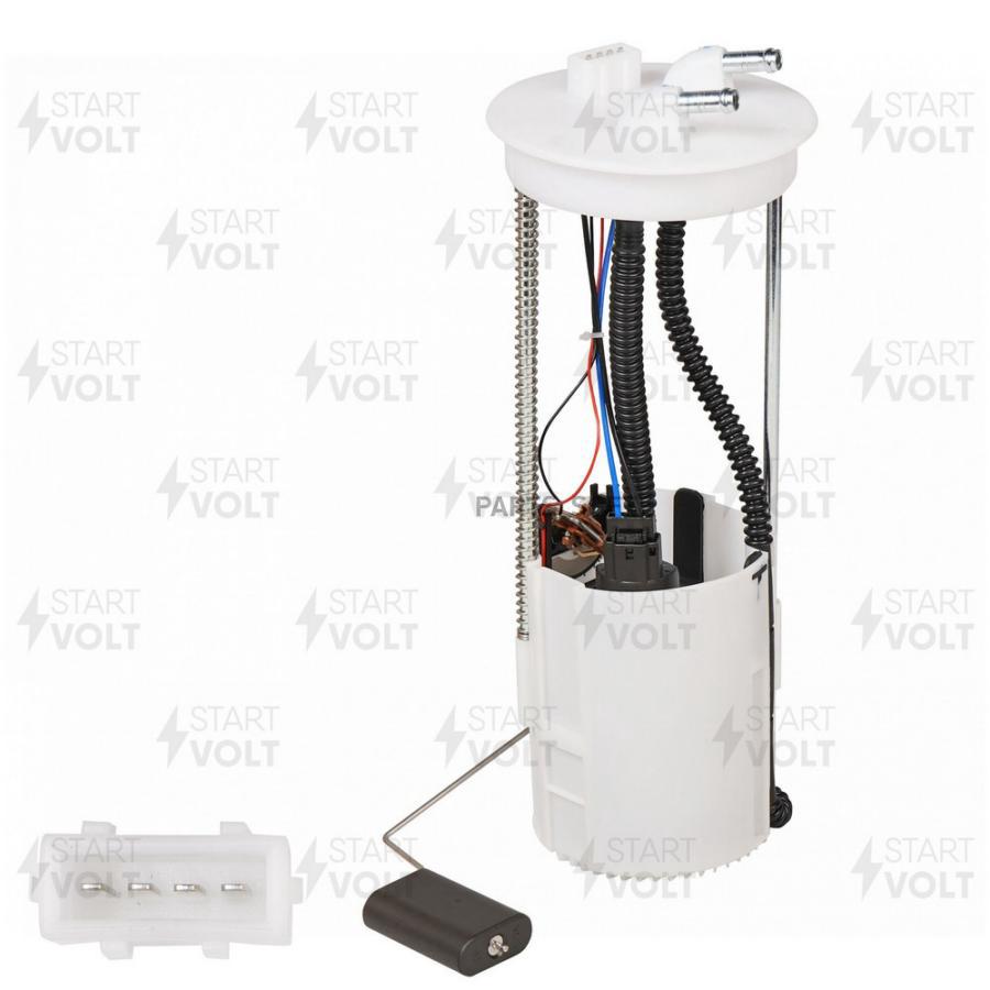 STARTVOLT SFM1576 Насос топливный Great Wall Hover H3 10-, Hover H5 10- 2.0i, 2.4i (модуль
STARTVOLT SFM1576 Насос топливный Great Wall Hover H3 10-, Hover H5 10- 2.0i, 2.4i (модуль