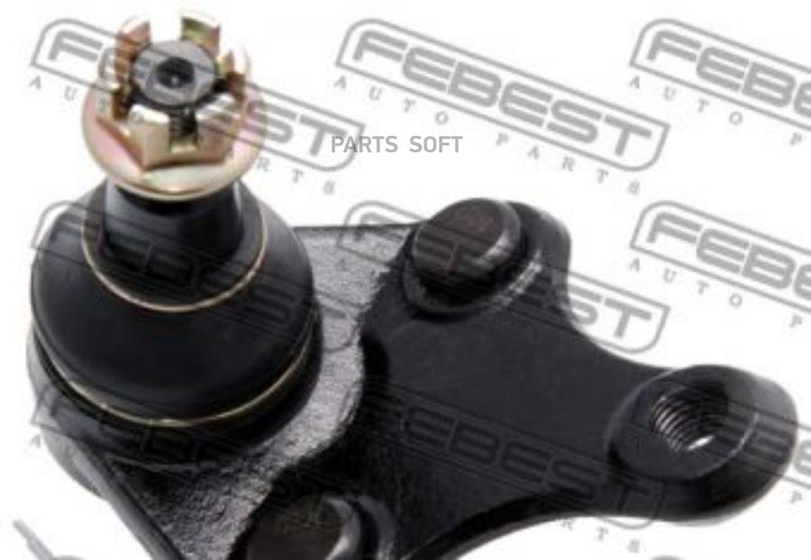 FEBEST Опора шаровая L=R TOYOTA AurisCorollaPriusRAV4 IIIVerso FEBEST 0120-ZZE150 FEBEST 0
FEBEST Опора шаровая L=R TOYOTA AurisCorollaPriusRAV4 IIIVerso FEBEST 0120-ZZE150 FEBEST 0