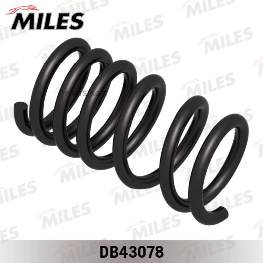 MILES DB43078 Пружина подвески MITSUBISHA PAJERO IV V8 W V9 W 06- KYB RA5152 DB43078 x2
MILES DB43078 Пружина подвески MITSUBISHA PAJERO IV V8 W V9 W 06- KYB RA5152 DB43078 x2
