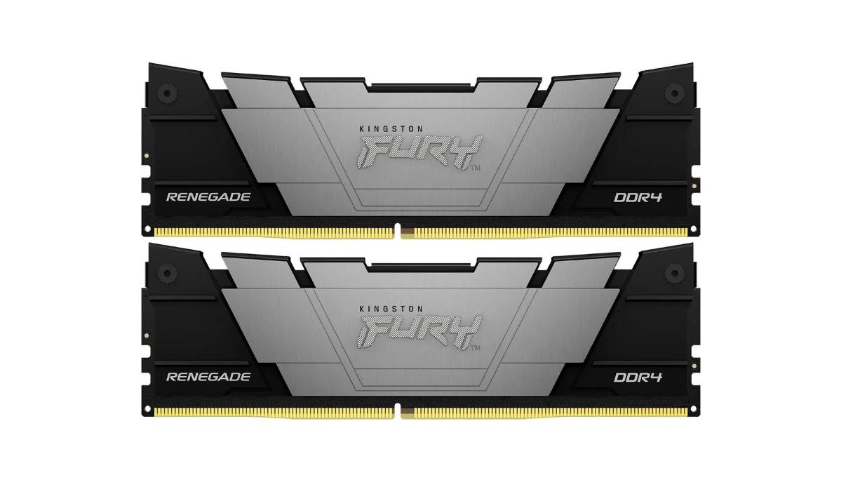 Оперативная память Kingston FURY Renegade Black RGB (KF432C16RB2AK2/64), FURY Renegade Black RGB
Оперативная память Kingston FURY Renegade Black RGB (KF432C16RB2AK2/64), FURY Renegade Black RGB