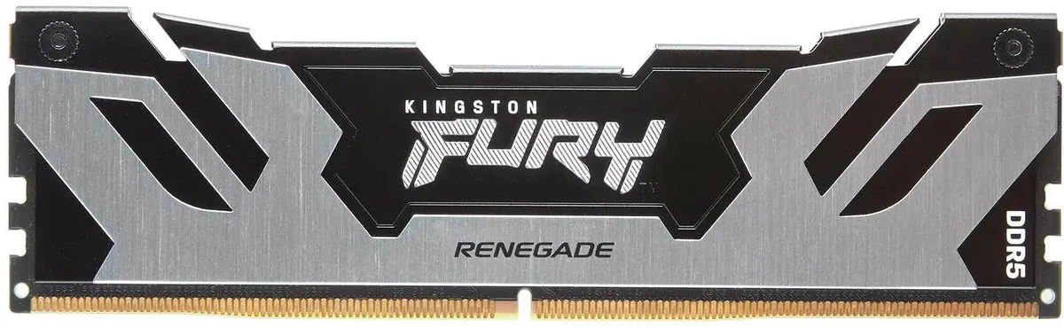 Оперативная память Kingston KF564C32RS-24 , DDR5 1x24Gb, 6400MHz, KF564C32RS-24
Оперативная память Kingston KF564C32RS-24 , DDR5 1x24Gb, 6400MHz, KF564C32RS-24