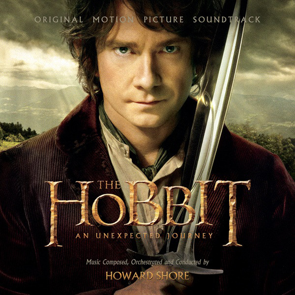 Howard Shore–The Hobbit:An Unexpected Journey (Original Motion Picture Soundtrack) (2 CD)
Howard Shore–The Hobbit:An Unexpected Journey (Original Motion Picture Soundtrack) (2 CD)