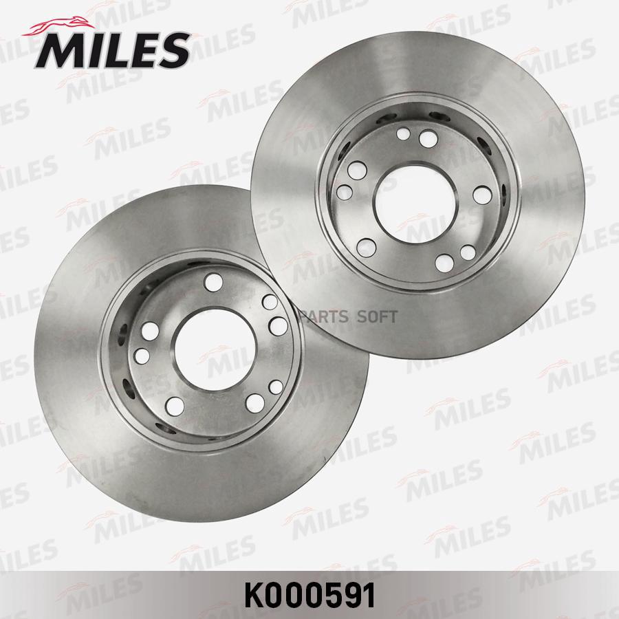 MILES K000591 Диск тормозной D262мм. MERCEDES W201 1.8/2.0/2.5 82-93 TRW DF1584 K000591 x2
MILES K000591 Диск тормозной D262мм. MERCEDES W201 1.8/2.0/2.5 82-93 TRW DF1584 K000591 x2