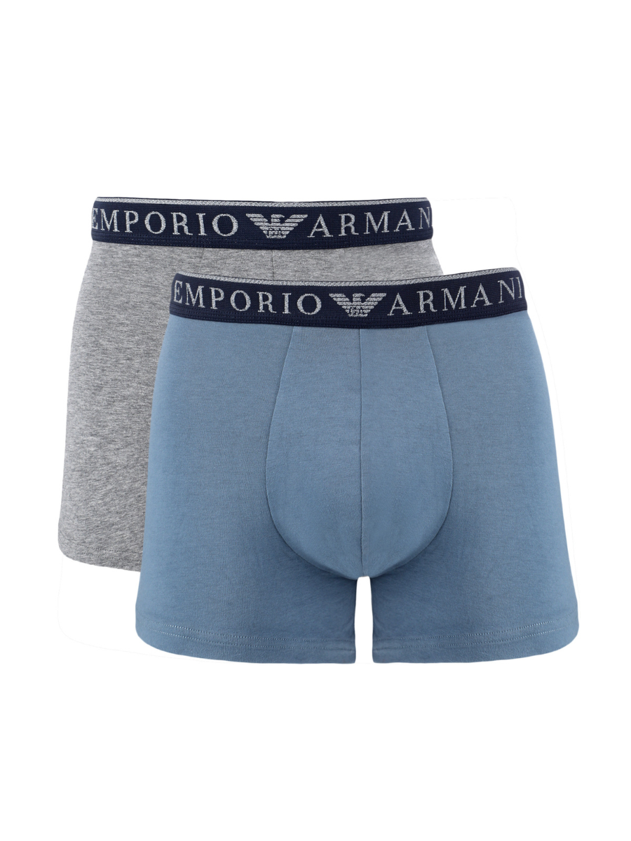 Комплект трусов мужских Emporio Armani 111769_4F720 разноцветных M, 2 шт., Разноцветный, 111769_4F720
Комплект трусов мужских Emporio Armani 111769_4F720 разноцветных M, 2 шт., Разноцветный, 111769_4F720