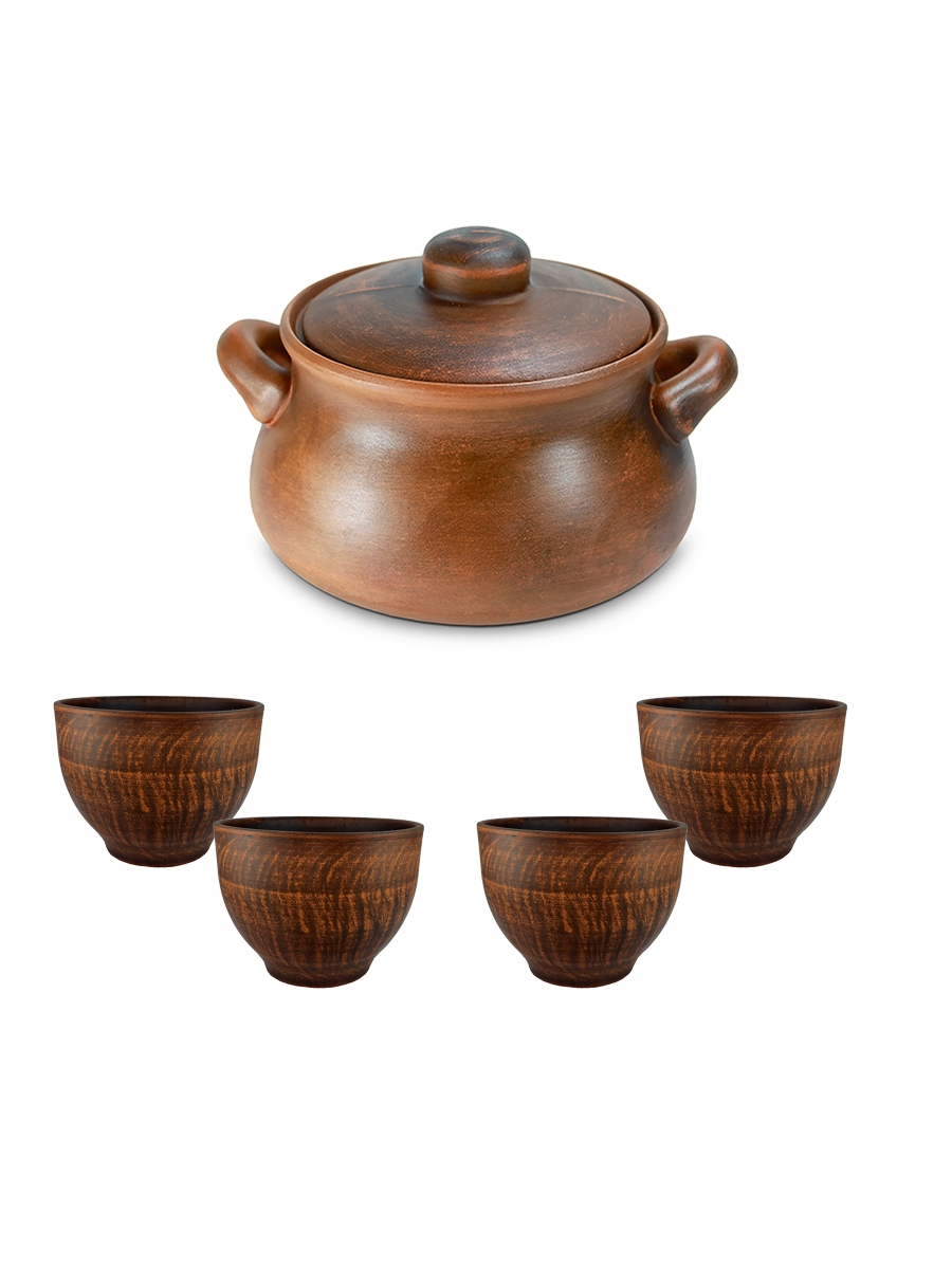 Супница 2л и 4 глубокие тарелки 0.60л Гладкая серия, 59-734.69_045.4vbv 
Супница 2л и 4 глубокие тарелки 0.60л Гладкая серия, 59-734.69_045.4vbv