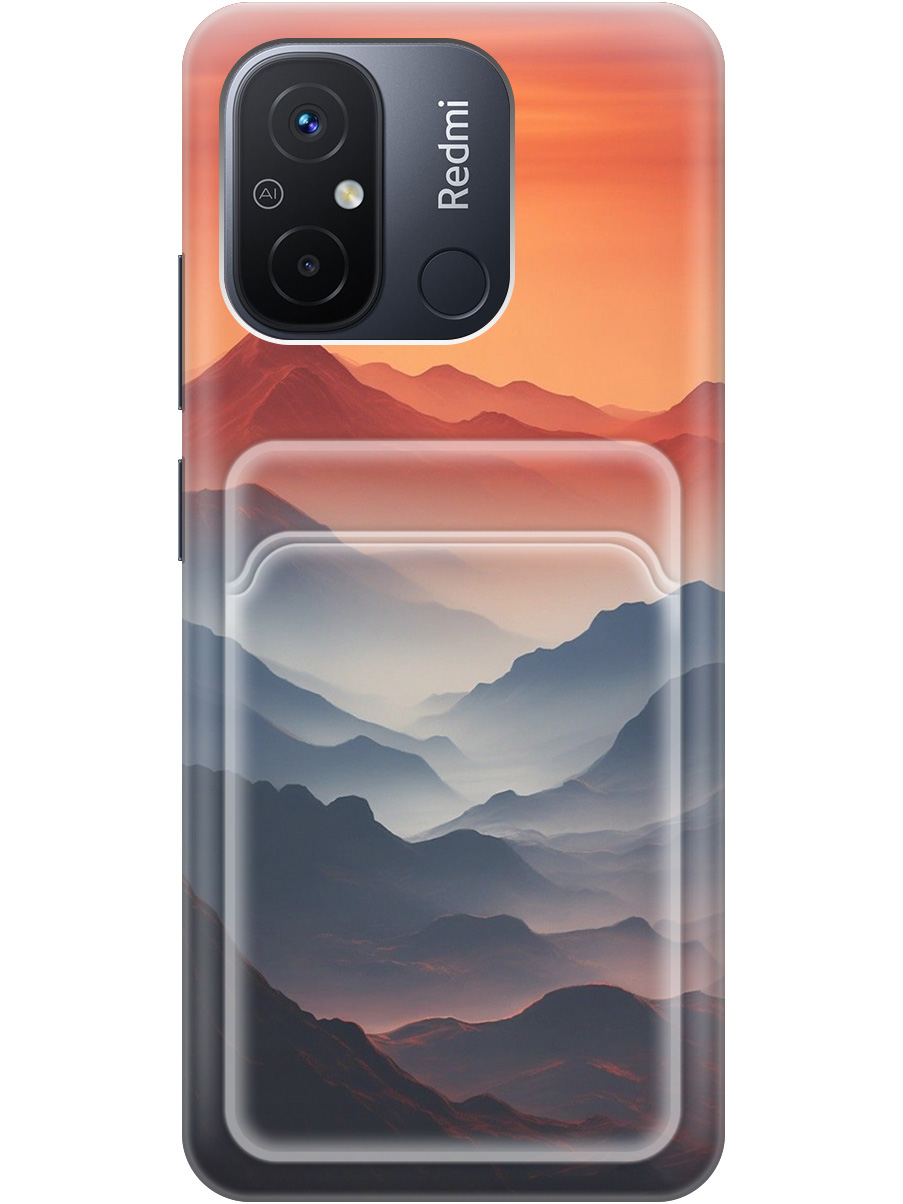 Силиконовый чехол на Xiaomi Redmi 12C с принтом с карманом для карты прозрачный 785911, Прозрачный;оранжевый;черный, 766734810
Силиконовый чехол на Xiaomi Redmi 12C с принтом с карманом для карты прозрачный 785911, Прозрачный;оранжевый;черный, 766734810