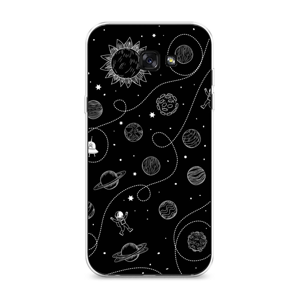 Чехол Awog на Samsung Galaxy A7 2017 / Самсунг A7 2017 "В невесомости", Бежевый, 20950-4
Чехол Awog на Samsung Galaxy A7 2017 / Самсунг A7 2017 "В невесомости", Бежевый, 20950-4