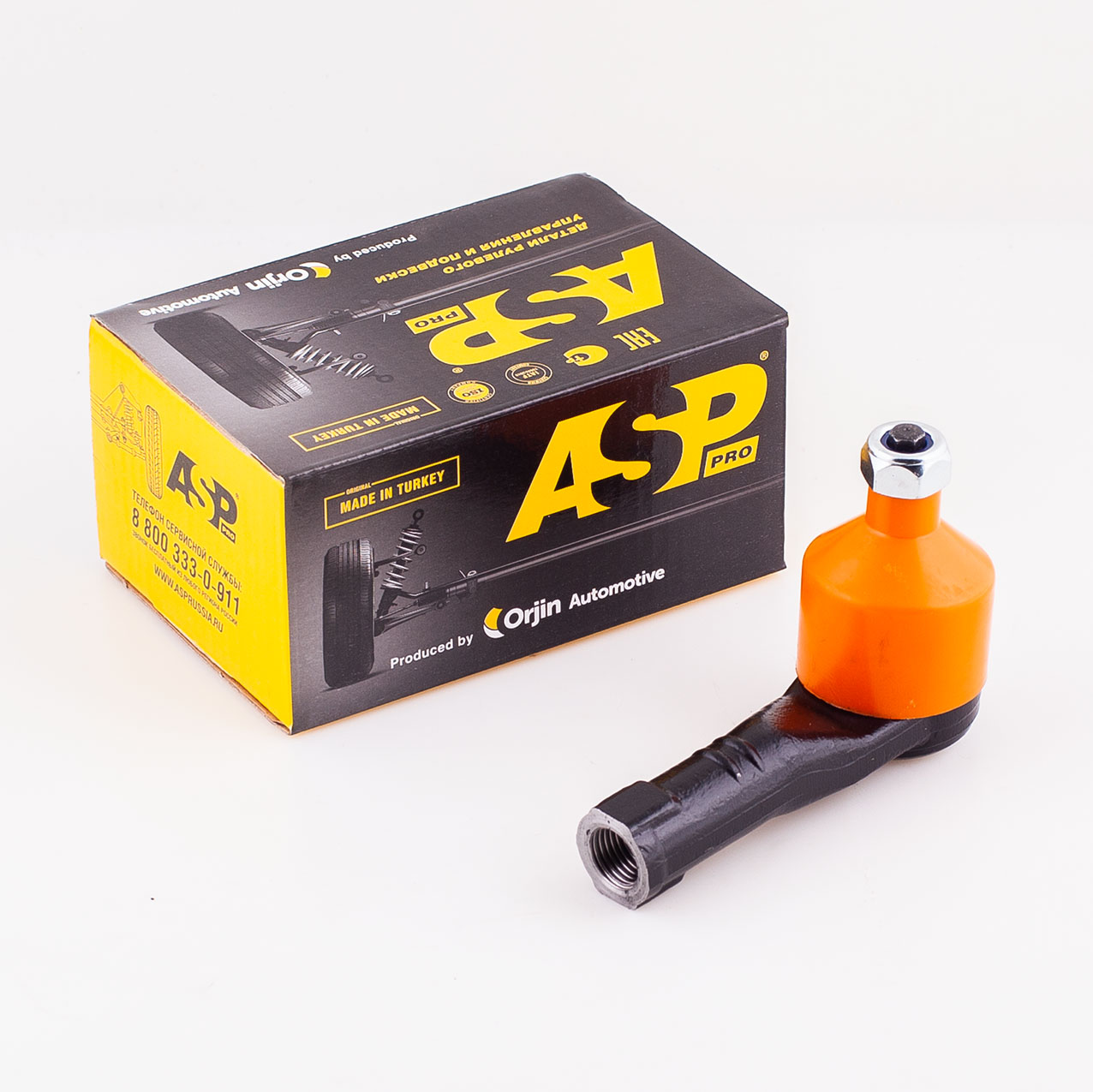 Наконечник рулевой L RENAULT Megane II, Scenic 99-, Kangoo 98-08, Clio II 98-12- ASP RJ100
Наконечник рулевой L RENAULT Megane II, Scenic 99-, Kangoo 98-08, Clio II 98-12- ASP RJ100