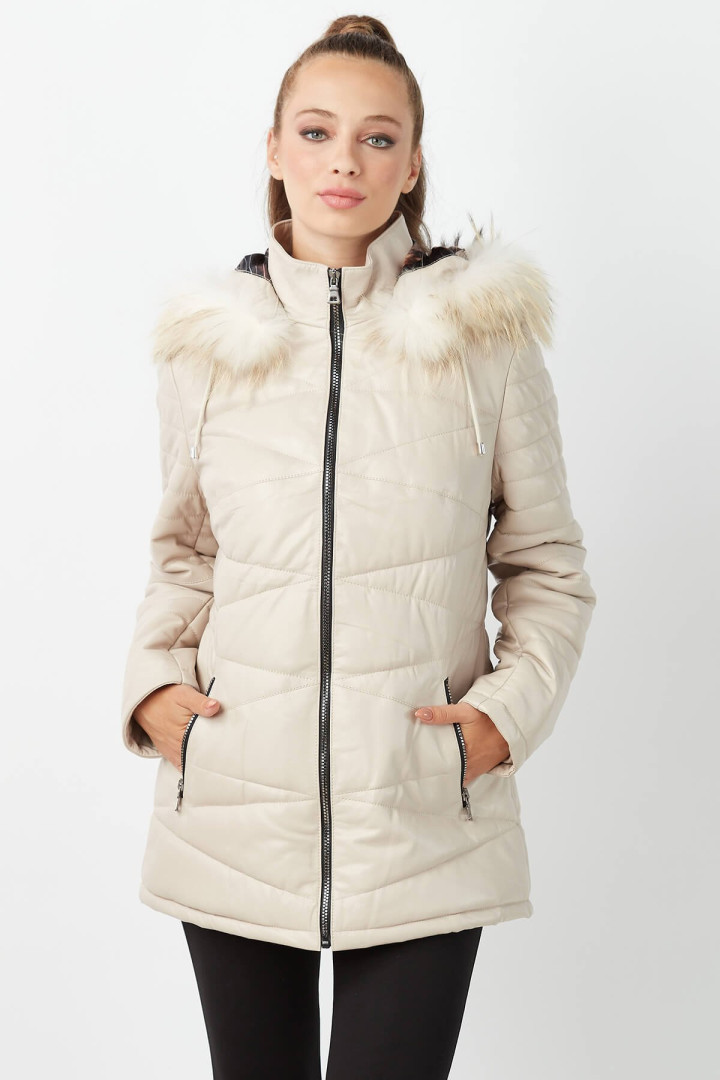 Куртка женская Deriza DK-EN8080 бежевая 3XL (товары доставляются из-за рубежа), Бежевый, DK-EN8080
Куртка женская Deriza DK-EN8080 бежевая 3XL (товары доставляются из-за рубежа), Бежевый, DK-EN8080