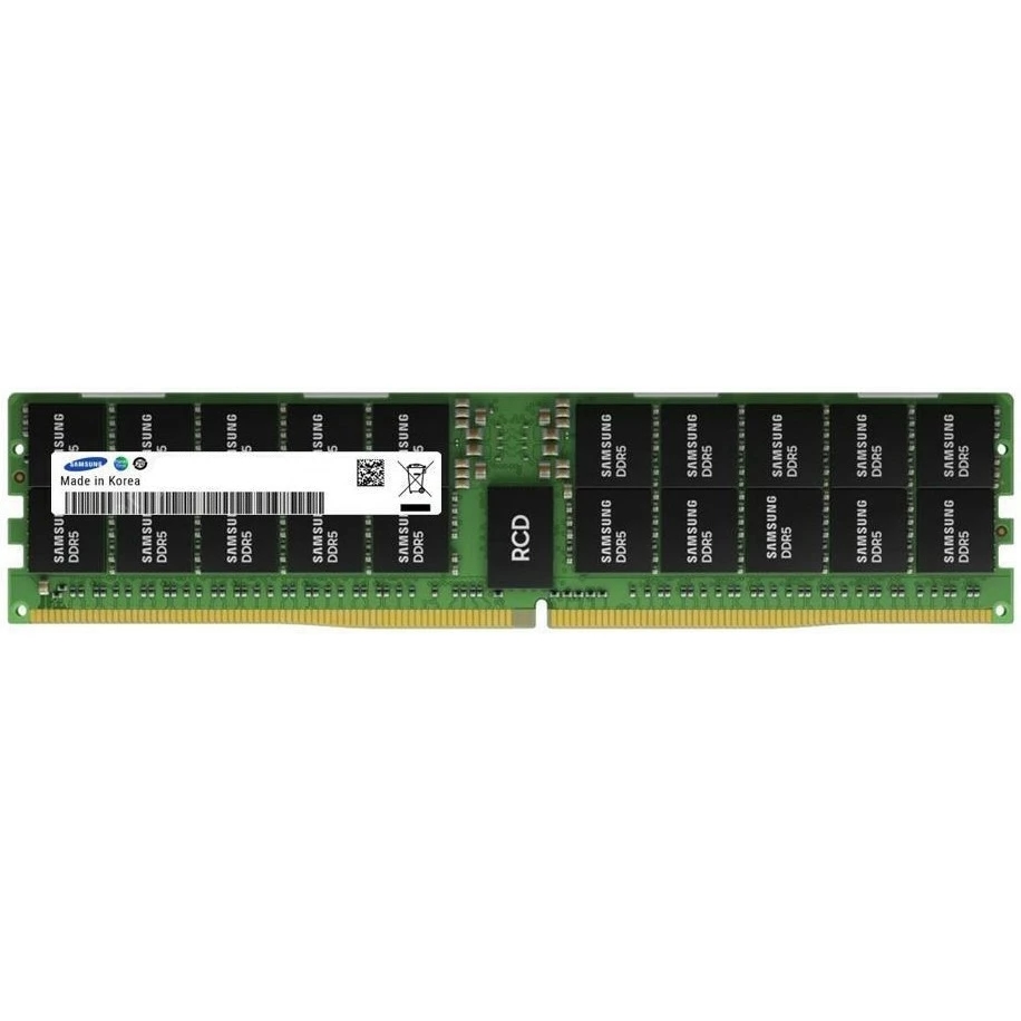 Оперативная память Samsung M321RAGA0B20-CWK (M321RAGA0B20-CWK), DDR5 1x128GB 4800MHz, M321RAGA0B20-CWK
Оперативная память Samsung M321RAGA0B20-CWK (M321RAGA0B20-CWK), DDR5 1x128GB 4800MHz, M321RAGA0B20-CWK