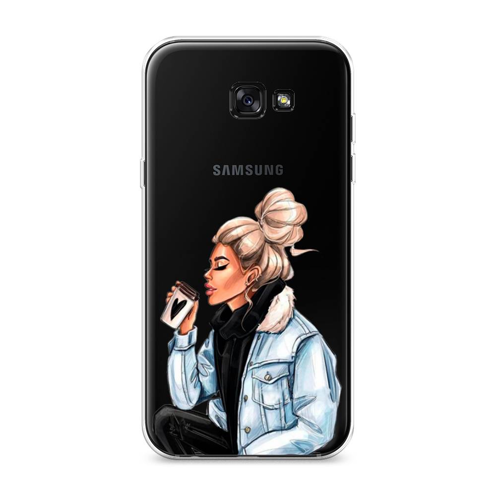 Чехол Awog на Samsung Galaxy A7 2017 / Самсунг A7 2017 "Cute girl", Коричневый;бежевый, 20950-7
Чехол Awog на Samsung Galaxy A7 2017 / Самсунг A7 2017 "Cute girl", Коричневый;бежевый, 20950-7