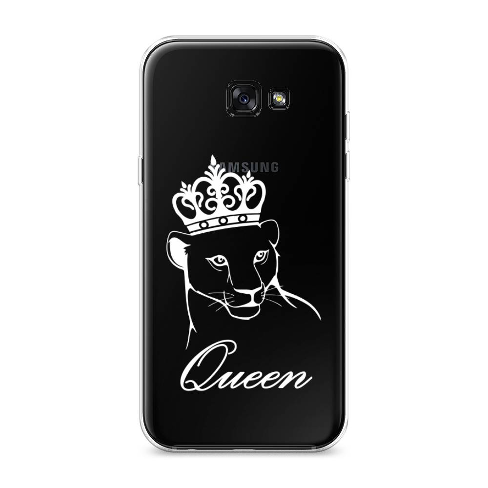 Чехол Awog на Samsung Galaxy A7 2017 / Самсунг A7 2017 "Львица королева", Бежевый;прозрачный, 20950-7
Чехол Awog на Samsung Galaxy A7 2017 / Самсунг A7 2017 "Львица королева", Бежевый;прозрачный, 20950-7