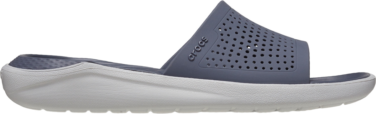 Шлепанцы унисекс Crocs LITERIDE SLIDE синие M4 US; W6 US, Синий, LITERIDE SLIDE
Шлепанцы унисекс Crocs LITERIDE SLIDE синие M4 US; W6 US, Синий, LITERIDE SLIDE