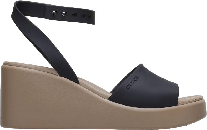 Босоножки женские Crocs BROOKLYN ANKLE STRAPEDGE черные 6 US, Черный, BROOKLYN ANKLE STRAPEDGE
Босоножки женские Crocs BROOKLYN ANKLE STRAPEDGE черные 6 US, Черный, BROOKLYN ANKLE STRAPEDGE