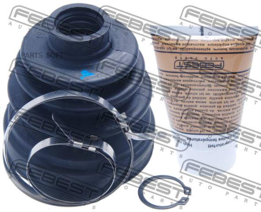 FEBEST Пыльник ШРУСа кпп SSANG YONG NEW ACTYON KORANDO C 2010-2012 86X99X26 FEBEST 1415-NA
FEBEST Пыльник ШРУСа кпп SSANG YONG NEW ACTYON KORANDO C 2010-2012 86X99X26 FEBEST 1415-NA