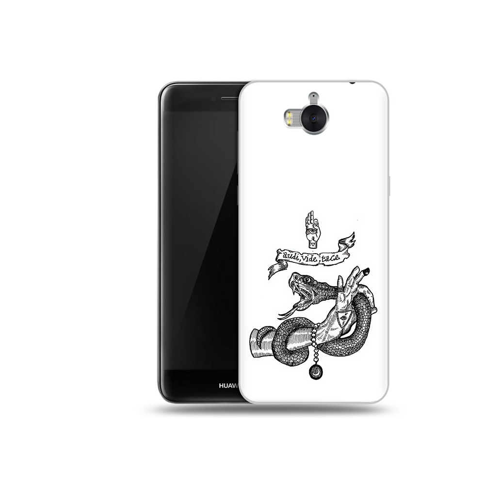 Чехол MyPads Tocco для Huawei Y5 змея на руке рисунок (PT91582.58.366), Прозрачный, Tocco
Чехол MyPads Tocco для Huawei Y5 змея на руке рисунок (PT91582.58.366), Прозрачный, Tocco