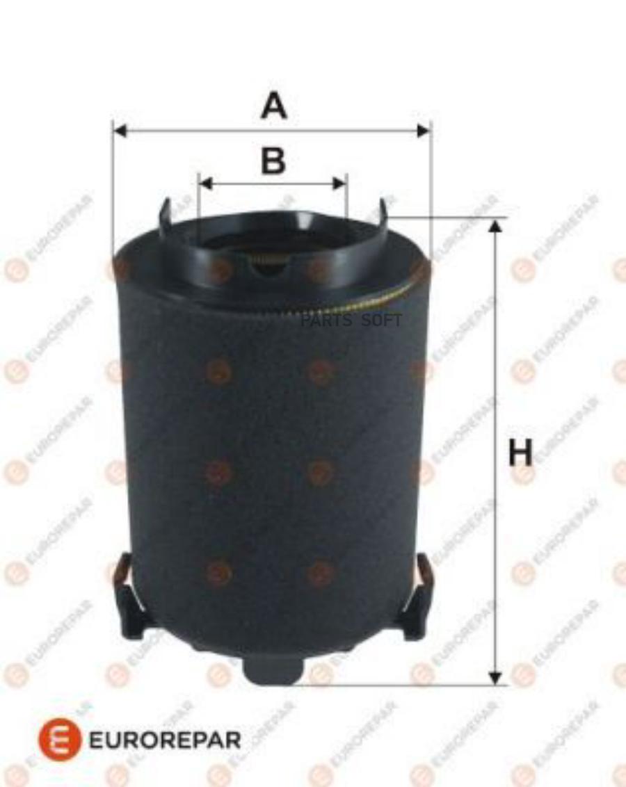 Фильтр воздушный Skoda Fabia II/Fabia II Combi/Roomster 10>19 VW Polo V 09>14 Audi A1/A1 S
Фильтр воздушный Skoda Fabia II/Fabia II Combi/Roomster 10>19 VW Polo V 09>14 Audi A1/A1 S