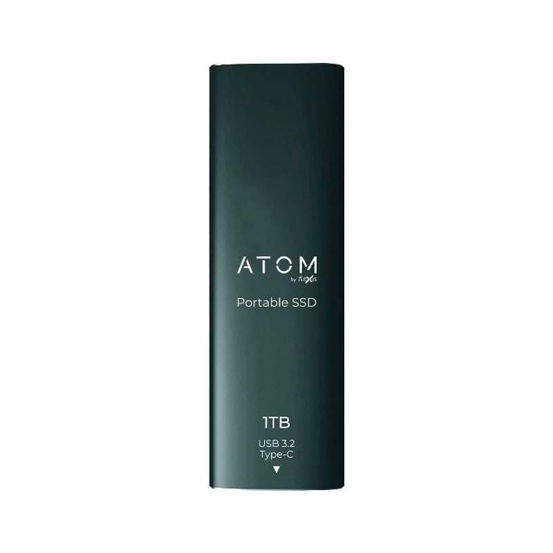 Внешний SSD диск Atom 1TB AEXSSD1TSG USB3.2 Type-C Space Gray (AEXSSDP1TSG), Серый, 1TB AEXSSD1TSG USB3.2 Type-C Space Gray
Внешний SSD диск Atom 1TB AEXSSD1TSG USB3.2 Type-C Space Gray (AEXSSDP1TSG), Серый, 1TB AEXSSD1TSG USB3.2 Type-C Space Gray