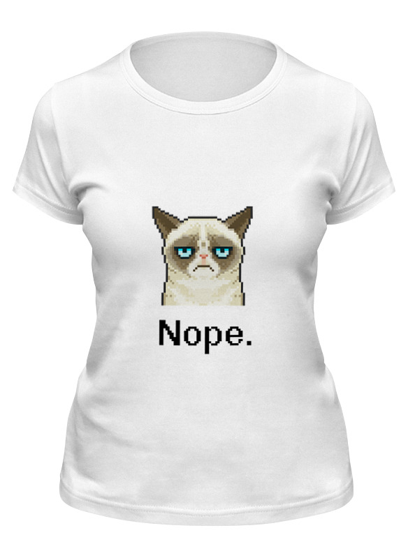 Футболка мужская Printio Сердитый котик / grumpy cat (пиксельный) белая L, Белый, Сердитый котик / grumpy cat (пиксельный)
Футболка мужская Printio Сердитый котик / grumpy cat (пиксельный) белая L, Белый, Сердитый котик / grumpy cat (пиксельный)